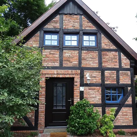 Ferienhaus Bultperle Hüde Exterior foto